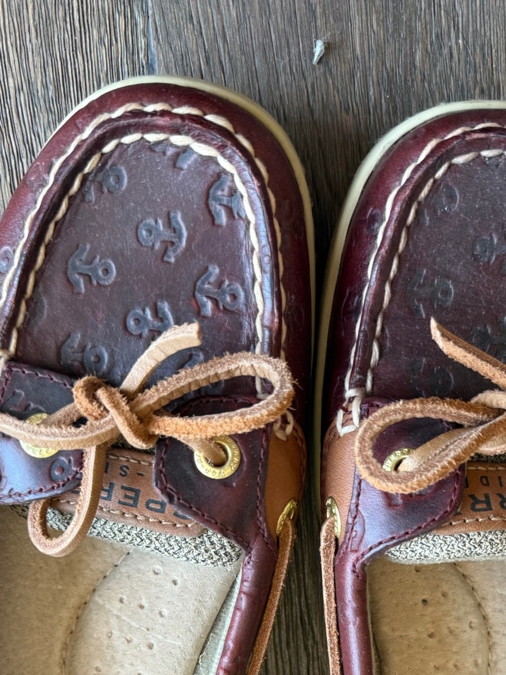 Sperry Topsider
